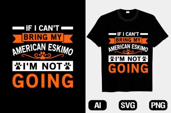 Dog SVG T-Shirt Designs Graphics