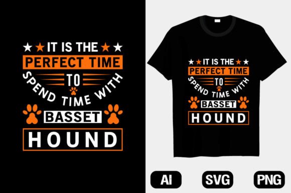 Dog T-Shirt Designs Voll 27 Graphics