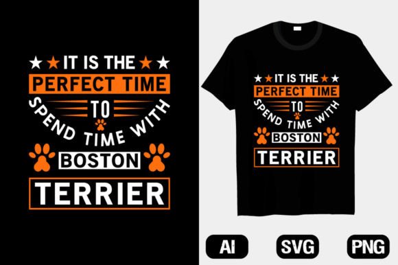 Dog T-Shirt Designs Voll 31 Graphics