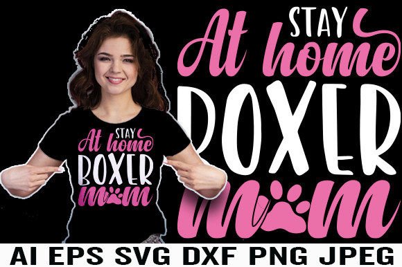 Dogs Typography SVG Graphics & T-Shirt Designs