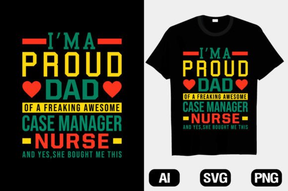 Nurse Amazing Trendy Graphics & T-Shirt Designs